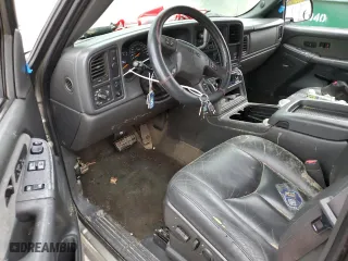 2003 GMC Sierra 1500 SLT with VIN 2GTEC19T331369475, listed as a Copart auction lot 75004654 with 0 mi miles and Salvage Title. Bid and sale history available at carsss.com. Image 8.