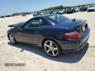 2016 Mercedes-Benz SLK 300 z VIN WDDPK3JA8GF122653, wystawiony jako Copart lot #54557764 z przebiegiem Nie podano mil oraz . Historia ofert i sprzedaży dostępna na DreamBid. Obrazek 2.
