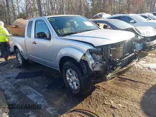2010 Nissan Frontier SE with VIN 1N6AD0CU5AC421460, listed as a IAAI auction lot 41331434 with 77,111 mi miles and . Bid and sale history available at DreamBid. Image 1.