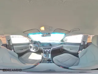 2019 Hyundai Elantra SEL with VIN 5NPD84LF5KH420442, listed as a Copart auction lot 50018235 with 167,299 mi miles and Salvage Title. Bid and sale history available at carsss.com. Image 13.