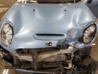 2017 MINI Clubman Cooper S with VIN WMWLN9C3XH2E50487, listed as a Copart auction lot 83588464 with 67,986 mi miles and Salvage Title. Bid and sale history available at carsss.com. Image 11.