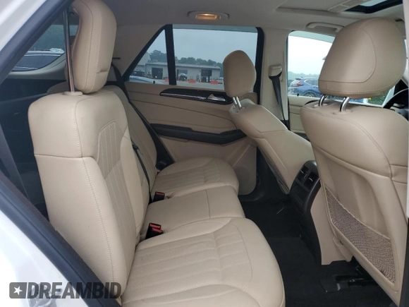 2017 Mercedes-Benz GLE 350 with VIN 4JGDA5HBXHA908197, listed as a Copart auction lot 62640215 with 67,165 mi miles and Salvage title. Bid and sale history available at DreamBid. Image 11.