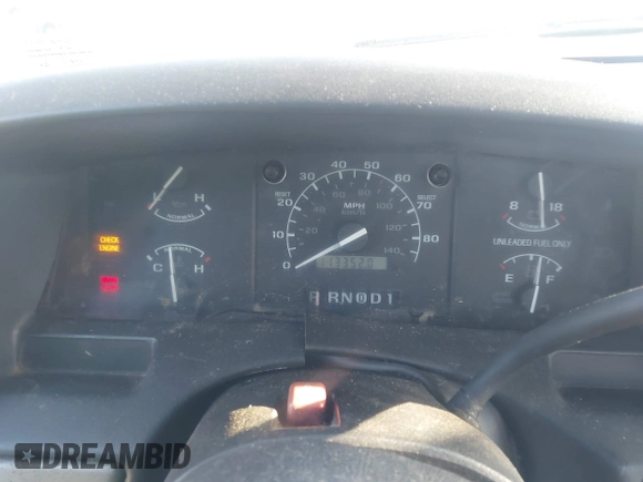 1993 Ford F-150 с VIN 2FTEF14N9PCA06253, выставлен на аукционе IAAI как лот 41905093 с пробегом 113 352 миль миль и . История ставок и продаж доступна на DreamBid. Изображение 7.