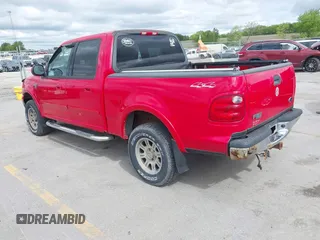 2003 Ford F-150 XLT with VIN 1FTRW08L03KC44731, listed as a IAAI auction lot 42306287 with 139,382 mi miles and . Bid and sale history available at DreamBid. Image 3.