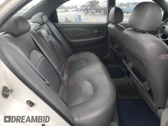 1999 Hyundai Sonata GLS with VIN KMHWF35VXXA049804, listed as a Copart auction lot 44175995 with 123,322 mi miles and Salvage Title. Bid and sale history available at carsss.com. Image 10.