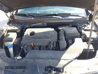 2015 Hyundai Sonata Limited with VIN 5NPE34AFXFH103882, listed as a IAAI auction lot 41946341 with 96,690 mi miles and . Bid and sale history available at carsss.com. Image 10.