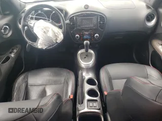 2014 Nissan Juke SL with VIN JN8AF5MV2ET358636, listed as a Copart auction lot 59056095 with 101,804 mi miles and Clean title. Bid and sale history available at DreamBid. Image 8.