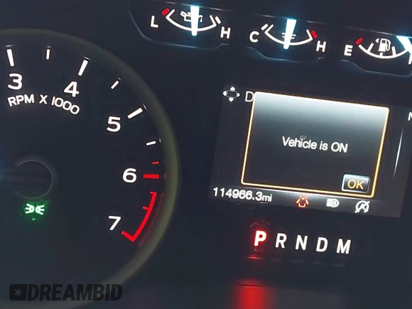 2019 Ford F-150 XL с VIN 1FTEW1C5XKKC83659, выставлен на аукционе IAAI как лот 42105539 с пробегом 114 965 миль миль и . История ставок и продаж доступна на DreamBid. Изображение 7.
