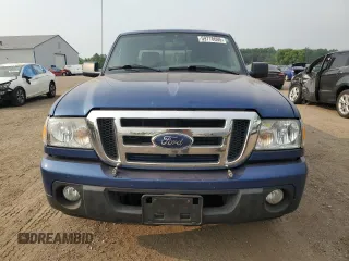 2011 Ford Ranger XLT with VIN 1FTKR4EE5BPA61252, listed as a Copart auction lot 59778695 with 135,568 mi miles and Clean title. Bid and sale history available at DreamBid. Image 5.