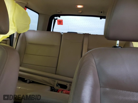 2006 Ford Escape Limited с VIN 1FMCU04176KC03027, выставлен на аукционе Copart как лот 86583994 с пробегом 113 579 миль миль и Списание • Salvage title. История ставок и продаж доступна на DreamBid. Изображение 10.