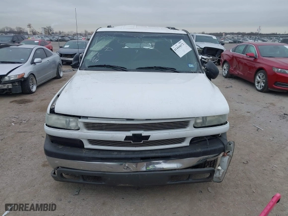 2004 Chevrolet Tahoe LT with VIN 1GNEC13Z74R313844, listed as a IAAI auction lot 41444672 with 233,620 mi miles. Bid and sale history available at carsss.com. Image 12.