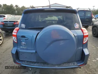2011 Toyota RAV4 with VIN 2T3BK4DV2BW045374, listed as a Copart auction lot 88133175 with 175,183 mi miles and Salvage Title. Bid and sale history available at carsss.com. Image 6.