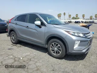 2020 Mitsubishi Eclipse Cross ES z VIN JA4AS3AAXLZ008284, wystawiony jako Copart lot #55495185 z przebiegiem 164 379 mil mil oraz Tytuł czysty. Historia ofert i sprzedaży dostępna na DreamBid. Obrazek 4.