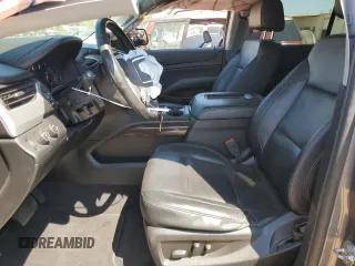 2020 GMC Yukon SLT Standard Edition with VIN 1GKS2DKC5LR263946, listed as a Copart auction lot 68388374 with 66,652 mi miles and Salvage Title. Bid and sale history available at carsss.com. Image 7.