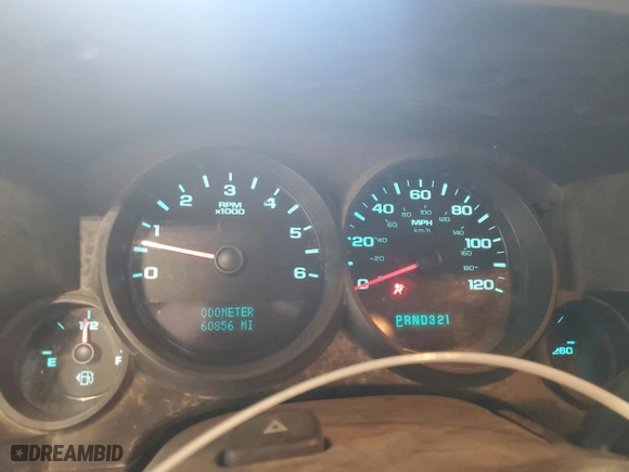 2009 Chevrolet Silverado 1500 LS with VIN 3GCEC13C69G159851, listed as a Copart auction lot 47068565 with 60,856 mi miles and Clean Title. Bid and sale history available at carsss.com. Image 9.