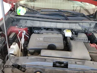 2022 Nissan Pathfinder Platinum с VIN 5N1DR3DH1NC201190, выставлен на аукционе Copart как лот 71661725 с пробегом 46 346 миль миль и Списание • Salvage title. История ставок и продаж доступна на DreamBid. Изображение 14.