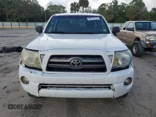 2006 Toyota Tacoma with VIN 5TEPX42N66Z179373, listed as a Copart auction lot 85112114 with 244,685 mi miles and Clean Title. Bid and sale history available at carsss.com. Image 5.