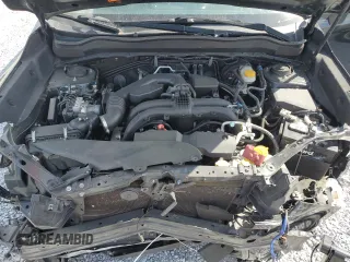 2018 Subaru Forester Premium with VIN JF2SJAGC9JH580252, listed as a Copart auction lot 50807295 with 74,539 mi miles and Salvage Title. Bid and sale history available at carsss.com. Image 12.