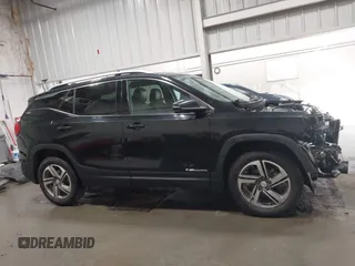 2021 GMC Terrain SLT with VIN 3GKALVEV5ML343915, listed as a IAAI auction lot 41709567 with 67,243 mi miles and . Bid and sale history available at DreamBid. Image 14.