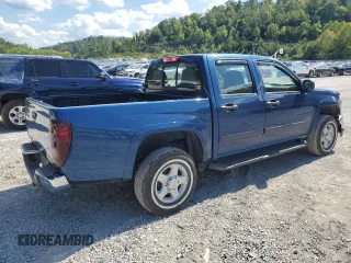 2006 GMC Canyon SLE2 with VIN 1GTDT136768229235, listed as a Copart auction lot 69325754 with 161,397 mi miles and Salvage Title. Bid and sale history available at carsss.com. Image 3.