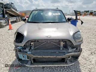 2017 MINI Countryman Cooper with VIN WMZYS7C30H3E07020, listed as a Copart auction lot 59914905 with 66,605 mi miles and Salvage title. Bid and sale history available at DreamBid. Image 5.