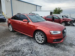 2014 Audi A4 Premium Plus z VIN WAUEFAFL6EN034494, wystawiony jako Copart lot #59153835 z przebiegiem 85 982 mil mil oraz Szkoda całkowita • Salvage title. Historia ofert i sprzedaży dostępna na DreamBid. Obrazek 4.