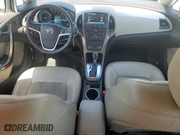 2013 Buick Verano with VIN 1G4PP5SK2D4165886, listed as a Copart auction lot 51656085 with 124,003 mi miles and Salvage Title. Bid and sale history available at carsss.com. Image 8.