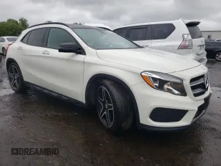 2016 Mercedes-Benz GLA 250 z VIN WDCTG4GB2GJ200366, wystawiony jako Copart lot #58325865 z przebiegiem 153 135 mil mil oraz Czysty tytuł • Clean title. Historia ofert i sprzedaży dostępna na DreamBid. Obrazek 4.