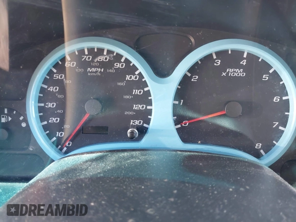 2005 Chevrolet Equinox LT with VIN 2CNDL63F656088963, listed as a IAAI auction lot 41820506 with 1 mi miles. Bid and sale history available at carsss.com. Image 7.