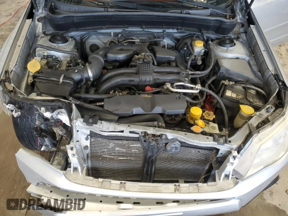 2011 Subaru Forester X Limited with VIN JF2SHBEC5BH743369, listed as a Copart auction lot 60729895 with 148,780 mi miles and Non repairable. Bid and sale history available at DreamBid. Image 12.