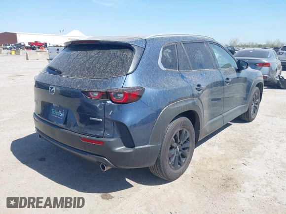 2024 Mazda CX-50 S Preferred z VIN 7MMVABBM6RN181104, wystawiony jako IAAI lot #41874725 z przebiegiem 28 636 mil mil oraz . Historia ofert i sprzedaży dostępna na DreamBid. Obrazek 4.