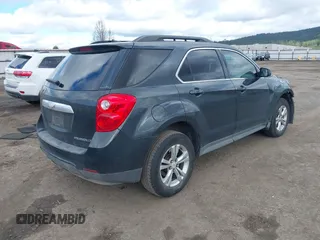 2012 Chevrolet Equinox LT w/1LT with VIN 2GNALDEK9C1330524, listed as a IAAI auction lot 41993492 with 140,929 mi miles. Bid and sale history available at carsss.com. Image 4.