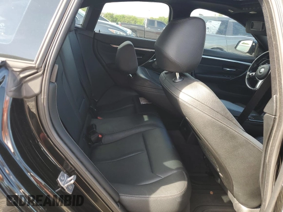 2019 BMW 4 Series 440i z VIN WBA4J5C50KBM66650, wystawiony jako Copart lot #71647494 z przebiegiem 65 537 mil mil oraz Szkoda całkowita • Salvage title. Historia ofert i sprzedaży dostępna na DreamBid. Obrazek 10.