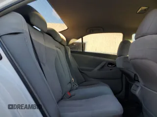 2011 Toyota Camry LE with VIN 4T4BF3EK4BR140522, listed as a Copart auction lot 86657664 with Not Provided miles and Salvage Title. Bid and sale history available at DreamBid. Image 10.