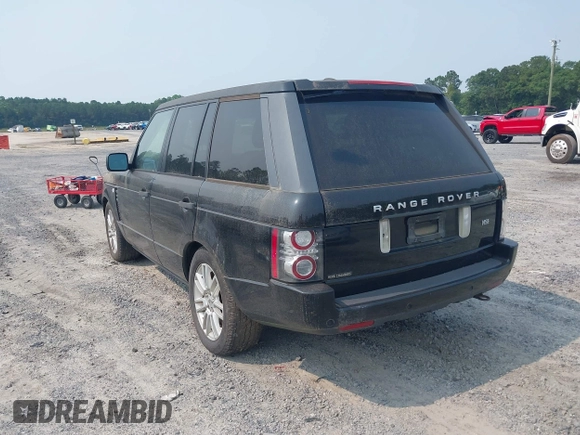 2011 Land Rover Range Rover HSE с VIN SALME1D46BA349711, выставлен на аукционе IAAI как лот 42411870 с пробегом 109 407 миль миль и . История ставок и продаж доступна на DreamBid. Изображение 3.