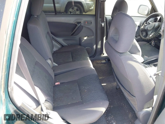2003 Toyota RAV4 z VIN JTEGH20V530092270, wystawiony jako IAAI lot #42273122 z przebiegiem 140 095 mil mil oraz . Historia ofert i sprzedaży dostępna na DreamBid. Obrazek 8.