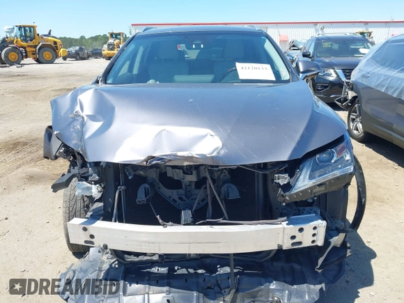 2017 Lexus RX 350 with VIN 2T2ZZMCA5HC048227, listed as a IAAI auction lot 42120133 with 67,521 mi miles and . Bid and sale history available at DreamBid. Image 12.