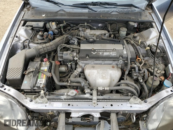 2000 Honda Prelude with VIN JHMBB6248YC001427, listed as a Copart auction lot 54741395 with 198,557 mi miles and Clean Title. Bid and sale history available at DreamBid. Image 11.