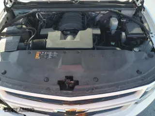 2018 Chevrolet Tahoe Premier with VIN 1GNSCCKC0JR335286, listed as a Copart auction lot 50105345 with 155,777 mi miles and Clean Title. Bid and sale history available at carsss.com. Image 12.