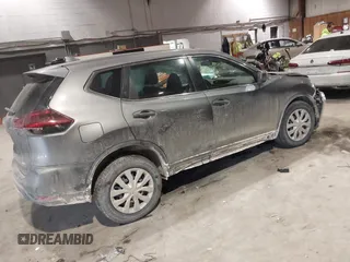 2020 Nissan Rogue SL with VIN 5N1AT2MVXLC802969, listed as a IAAI auction lot 41442512 with 115,966 mi miles and . Bid and sale history available at DreamBid. Image 4.