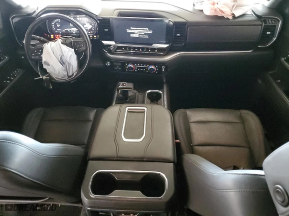 2022 GMC Sierra 1500 SLT with VIN 3GTUUDET1NG548253, listed as a Copart auction lot 78454974 with 31,825 mi miles and Salvage Title. Bid and sale history available at carsss.com. Image 8.