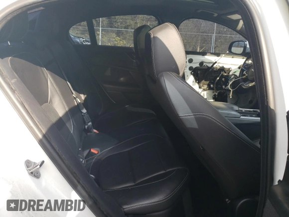 2018 Jaguar XE with VIN SAJAM4FV3JCP17674, listed as a Copart auction lot 74928583 with 48,105 mi miles and . Bid and sale history available at DreamBid. Image 10.