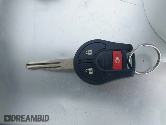 2015 Nissan Note SV with VIN 3N1CE2CPXFL357445, listed as a IAAI auction lot 42137461 with 206,080 mi miles and . Bid and sale history available at DreamBid. Image 11.