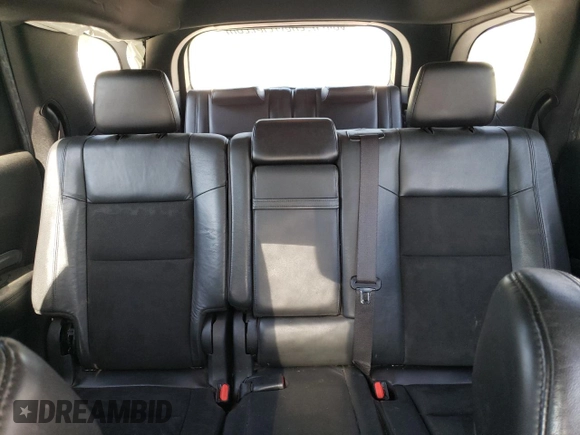 2019 Dodge Durango GT Plus z VIN 1C4RDHDG2KC769201, wystawiony jako Copart lot #53657945 z przebiegiem 106 605 mil mil oraz Szkoda całkowita • Salvage title. Historia ofert i sprzedaży dostępna na DreamBid. Obrazek 10.