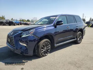 2020 Lexus GX 460 Premium z VIN JTJAM7BX6L5262279, wystawiony jako Copart lot #65710415 z przebiegiem 89 720 mil mil oraz Szkoda całkowita • Salvage title. Historia ofert i sprzedaży dostępna na DreamBid. Obrazek 1.