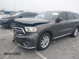 2020 Dodge Durango SXT Plus с VIN 1C4RDHAG9LC223548, выставлен на аукционе IAAI как лот 42164094 с пробегом 46 671 миль миль и . История ставок и продаж доступна на DreamBid. Изображение 2.