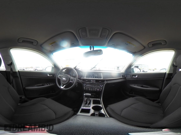 2018 Kia Optima LX with VIN 5XXGT4L33JG240159, listed as a IAAI auction lot 41935612 with 58,756 mi miles and . Bid and sale history available at carsss.com. Image 19.