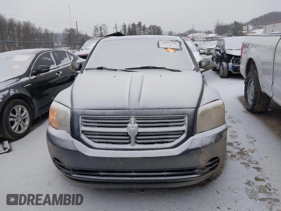 2007 Dodge Caliber SXT z VIN 1B3HB48B47D321277, wystawiony jako IAAI lot #41607140 z przebiegiem 159 286 mil mil oraz . Historia ofert i sprzedaży dostępna na DreamBid. Obrazek 12.