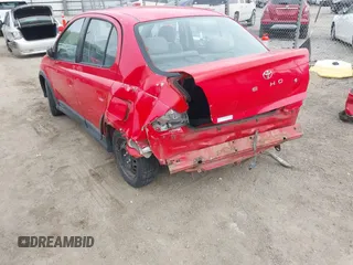 2001 Toyota ECHO with VIN JTDBT123110153890, listed as a IAAI auction lot 42133789 with 166,752 mi miles and . Bid and sale history available at DreamBid. Image 6.