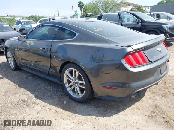 2016 Ford Mustang EcoBoost with VIN 1FA6P8TH7G5273333, listed as a IAAI auction lot 41936194 with 51,168 mi miles. Bid and sale history available at carsss.com. Image 3.